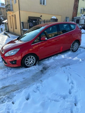 Ford C-max 1.6 TDCI TITANIUM, снимка 15