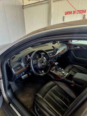 Audi A6 3.0TFSI | Mobile.bg    13