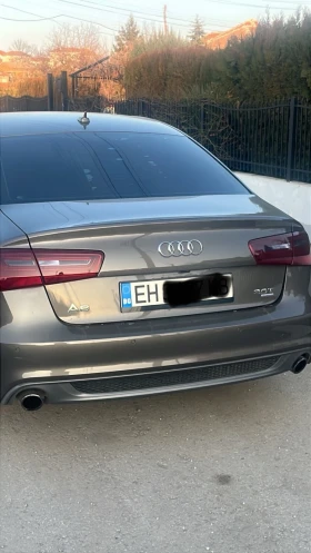 Audi A6 3.0TFSI, снимка 9