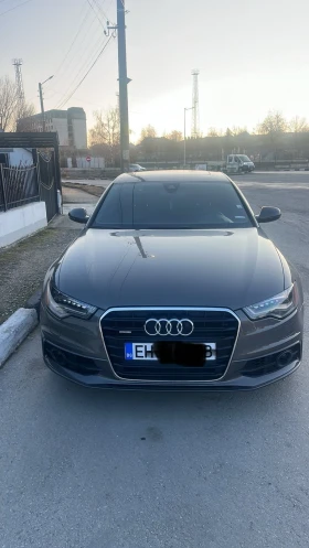 Audi A6 3.0TFSI, снимка 7