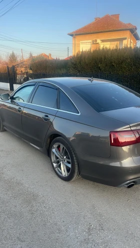 Audi A6 3.0TFSI, снимка 8