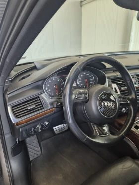 Обява за продажба на Audi A6 3.0TFSI ~22 900 лв. - изображение 10