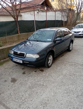 Skoda Octavia, снимка 1