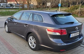 Toyota Avensis 2.0i 152к.с. бензин, автоматик, снимка 2