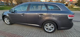 Toyota Avensis 2.0i 152к.с. бензин, автоматик, снимка 4