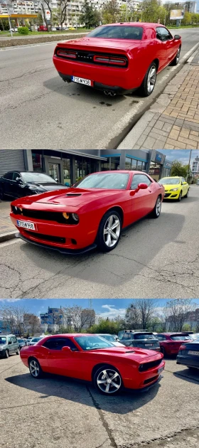 Обява за продажба на Dodge Challenger SXT ~32 000 лв. - изображение 1