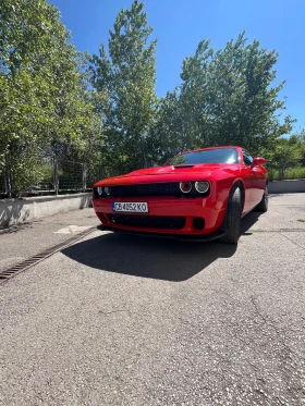 Обява за продажба на Dodge Challenger SXT ~32 000 лв. - изображение 2