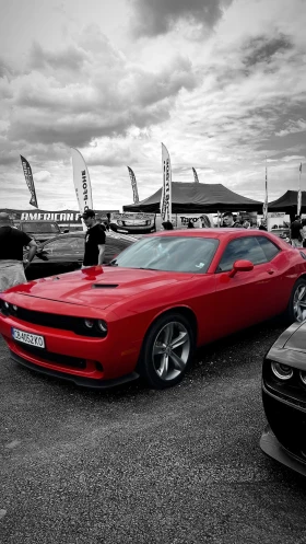     Dodge Challenger SXT