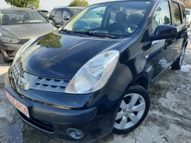 Nissan Note 1.6i БЕНЗИН 