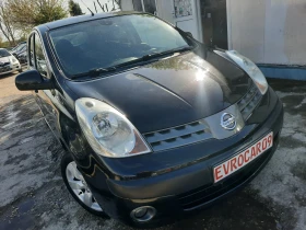 Обява за продажба на Nissan Note 1.6i БЕНЗИН  ~5 999 лв. - изображение 1