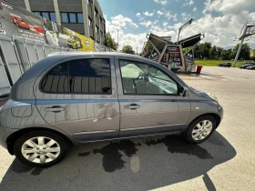Обява за продажба на Nissan Micra (K12) 1.4 i 16V (88 Hp) ~7 500 лв. - изображение 2
