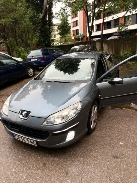 Peugeot 407 2.0  HDI 136 KC | Mobile.bg    1