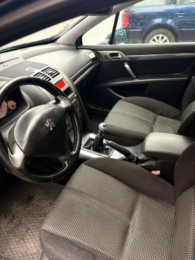Peugeot 407 2.0  HDI 136 KC | Mobile.bg    11