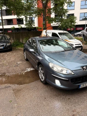Peugeot 407 2.0  HDI 136 KC | Mobile.bg    2