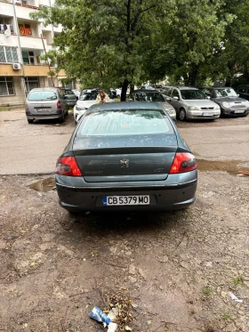 Peugeot 407 2.0  HDI 136 KC | Mobile.bg    4