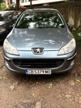 Peugeot 407 2.0  HDI 136 KC | Mobile.bg    7