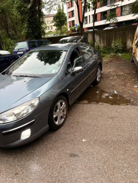 Peugeot 407 2.0  HDI 136 KC | Mobile.bg    3