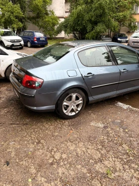 Peugeot 407 2.0  HDI 136 KC | Mobile.bg    9