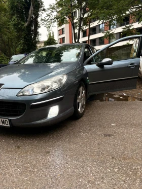 Peugeot 407 2.0  HDI 136 KC | Mobile.bg    14