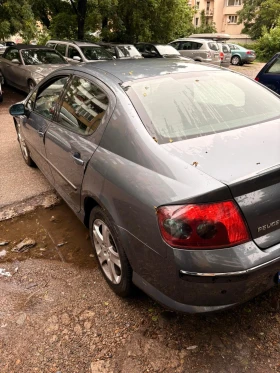 Peugeot 407 2.0  HDI 136 KC | Mobile.bg    10