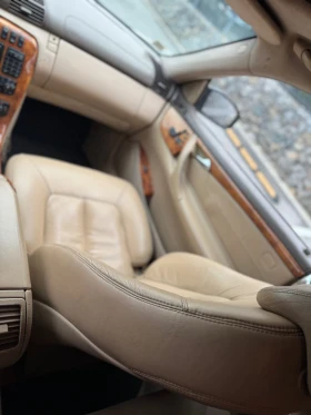 Mercedes-Benz CL 500 | Mobile.bg    8