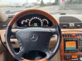 Mercedes-Benz CL 500 | Mobile.bg    13
