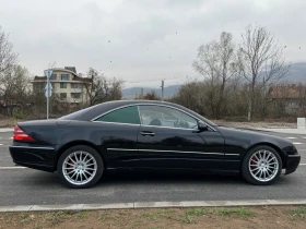Mercedes-Benz CL 500 | Mobile.bg    2