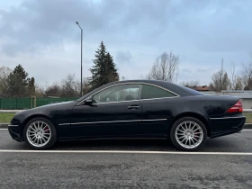 Mercedes-Benz CL 500 | Mobile.bg    3