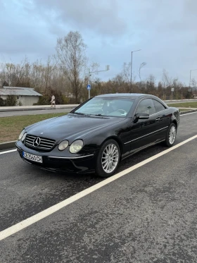 Mercedes-Benz CL 500