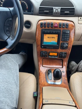 Mercedes-Benz CL 500 | Mobile.bg    5