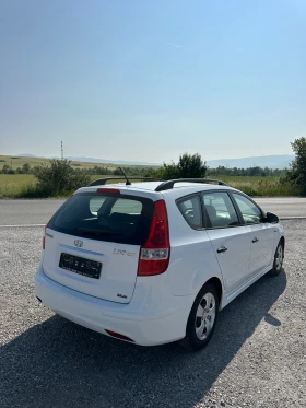 Hyundai I30 CW 1.6D 95кс 6 скорости EURO 5A - 6600 лв. - 84979507 6