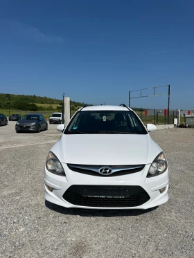 Hyundai I30 CW 1.6D 95кс 6 скорости EURO 5A - 6600 лв. - 84979507 2