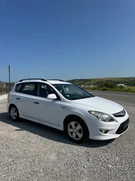 Hyundai I30 CW 1.6D 95кс 6 скорости EURO 5A - 6600 лв. - 84979507 3
