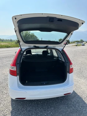 Hyundai I30 CW 1.6D 95кс 6 скорости EURO 5A - 6600 лв. - 84979507 15