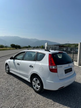 Hyundai I30 CW 1.6D 95кс 6 скорости EURO 5A - 6600 лв. - 84979507 8