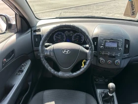 Hyundai I30 CW 1.6D 95кс 6 скорости EURO 5A - 6600 лв. - 84979507 11