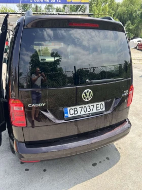 Обява за продажба на VW Caddy 1.2 TSI ~17 800 лв. - изображение 3