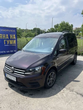 Обява за продажба на VW Caddy 1.2 TSI ~17 800 лв. - изображение 2