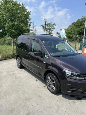 Обява за продажба на VW Caddy 1.2 TSI ~17 800 лв. - изображение 1