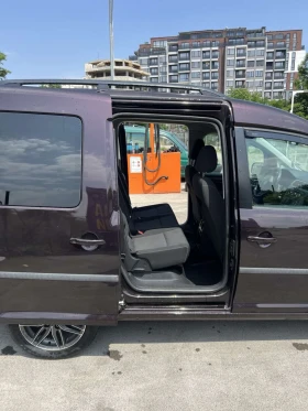 Обява за продажба на VW Caddy 1.2 TSI ~17 800 лв. - изображение 4