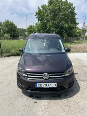 Обява за продажба на VW Caddy 1.2 TSI ~17 800 лв. - изображение 1