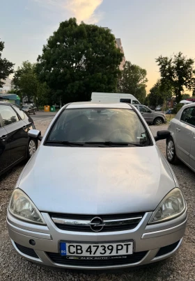 Обява за продажба на Opel Corsa Климатик 4 врати ~3 100 лв. - изображение 1