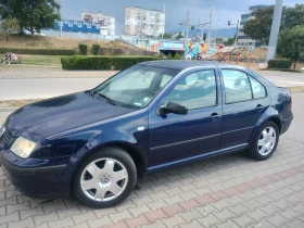  VW Bora