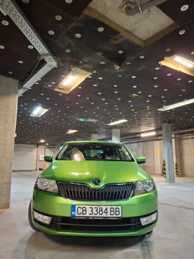Обява за продажба на Skoda Rapid ~20 000 лв. - изображение 1
