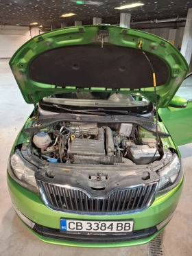 Skoda Rapid | Mobile.bg    13