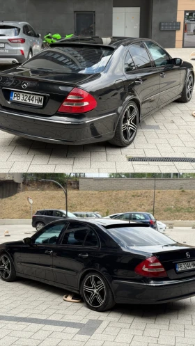 Mercedes-Benz E 280 | Mobile.bg    2
