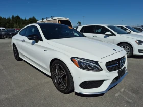 Mercedes-Benz C 43 AMG * NIGHT PACKAGE * CARFAX * БЕЗ ПЪРВОНАЧАЛНА ВНОСКА