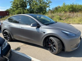 Tesla Model Y Performance/АВТОФИНАНСИРАНЕ - 58500 лв. - 45991838 4