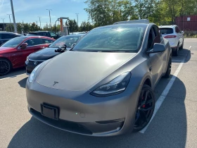Tesla Model Y Performance