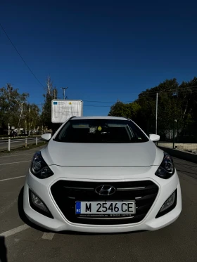 Hyundai I30 1.6CRDi | Mobile.bg    2